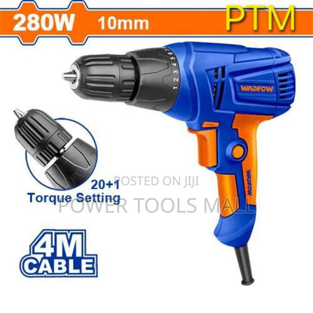 Electric Drill · Photo 1