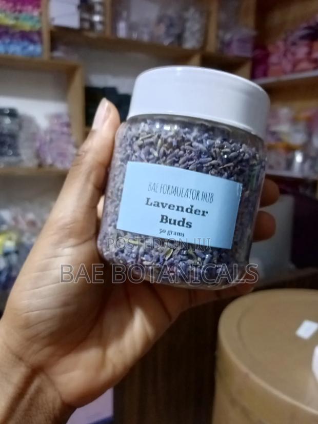 Lavender Buds (50 Grams) · Photo 1