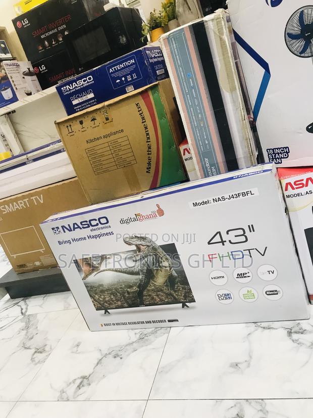 Lastest 43 Inch Digital Full Hd Nasco New Satellite Tv · Photo 2