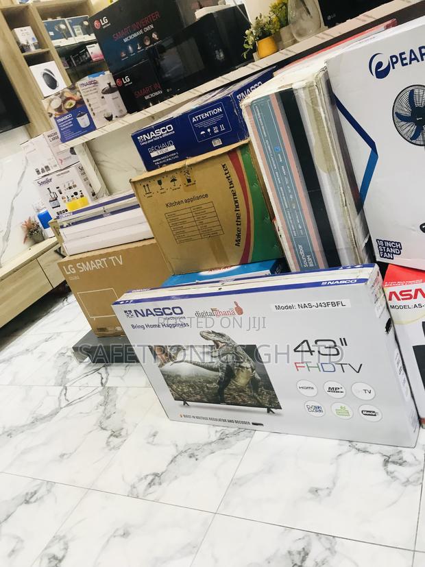 Lastest 43 Inch Digital Full Hd Nasco New Satellite Tv · Photo 1