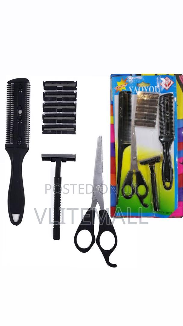 Professional Hair Cutting Scissors Kits · Photo 1