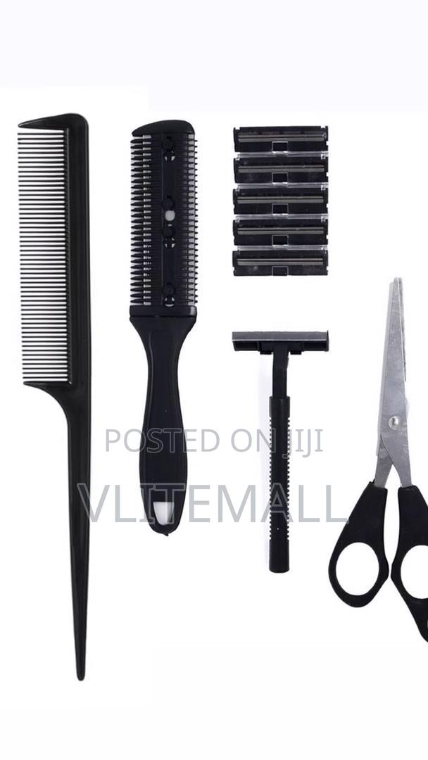 Professional Hair Cutting Scissors Kits · Photo 2