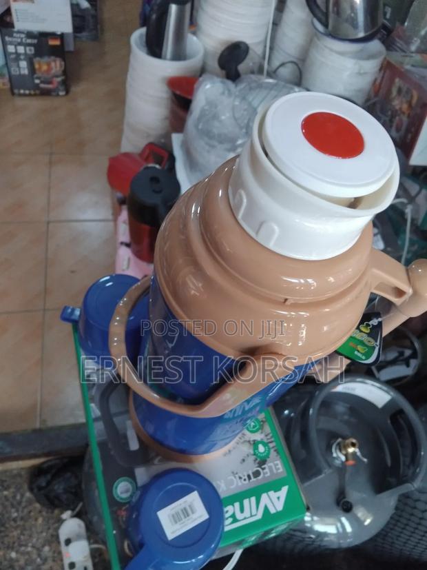 2litres Hot / Cold Exco Flask · Photo 2