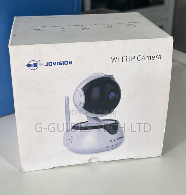 Jovision 2mp Wi-Fi Camera · Photo 1