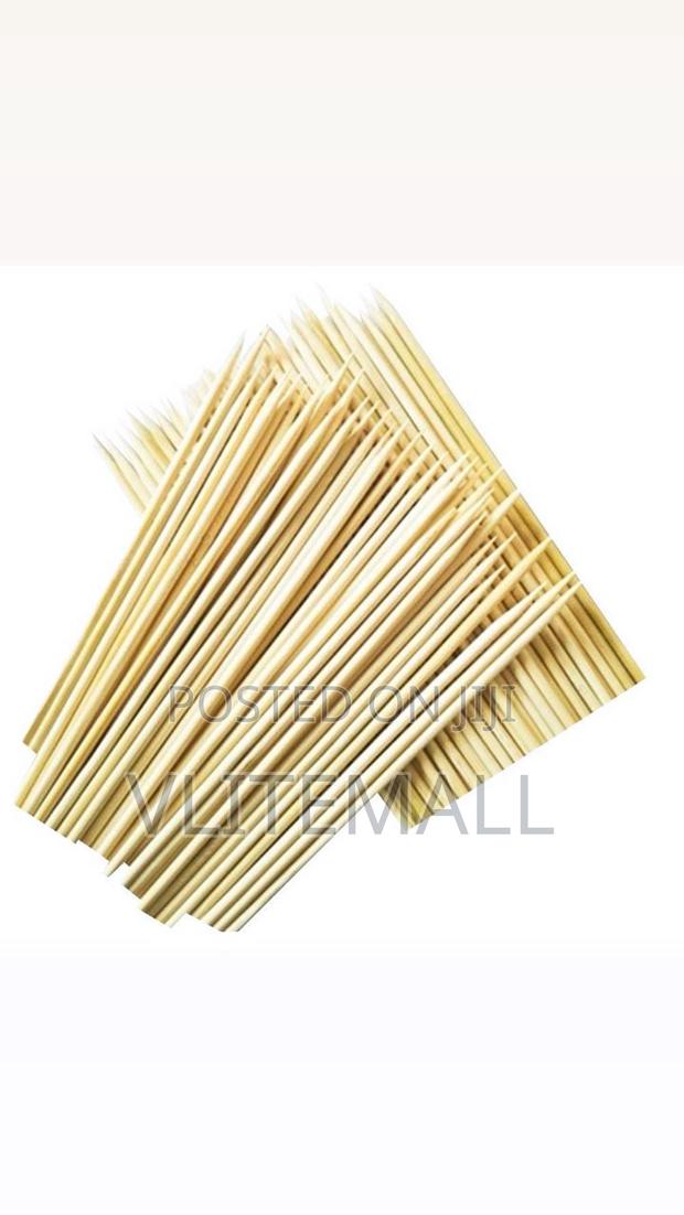 Ecofriendly Grilling Skewers Sticks · Photo 1