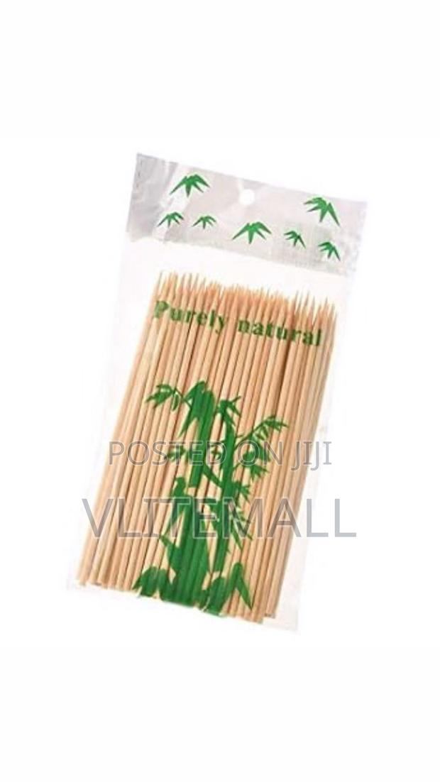 Ecofriendly Grilling Skewers Sticks · Photo 2