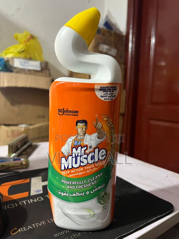 Mr Muscle Deep Action Thick Liquid · Photo 2