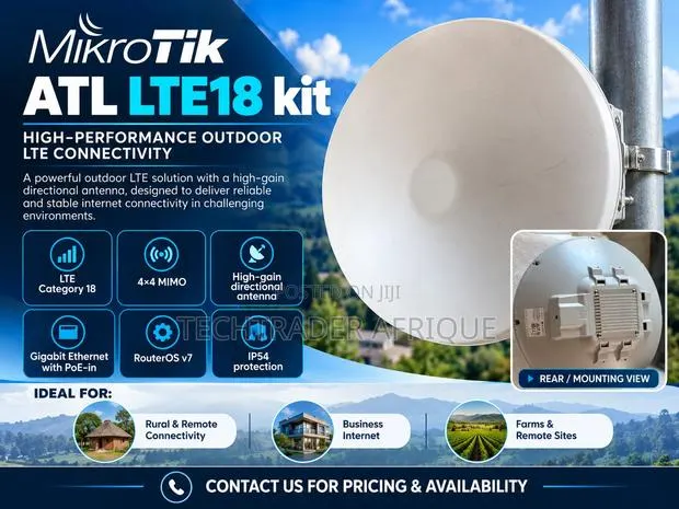 MikroTik ATL LTE18 Kit · Photo 1