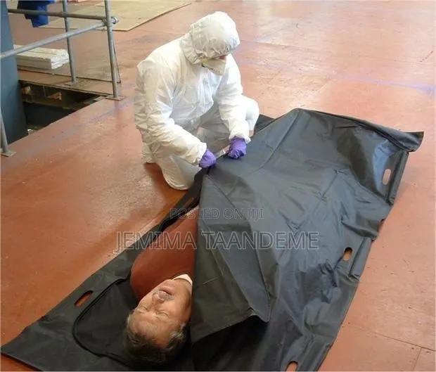 Medical Body Bag · Photo 1