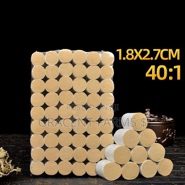Moxa Sticks for Moxibustion · Photo 4