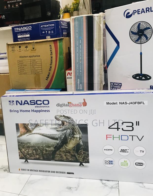 Kindly Purchase Full Hdmi Nasco 43 Inch Digital Tv · Photo 2