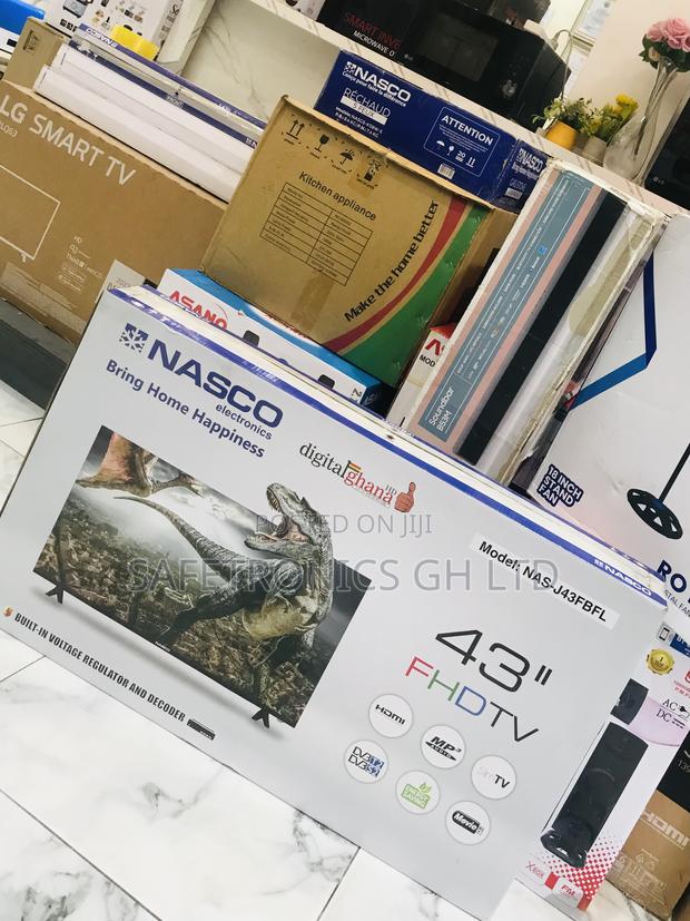 Kindly Purchase Full Hdmi Nasco 43 Inch Digital Tv · Photo 1