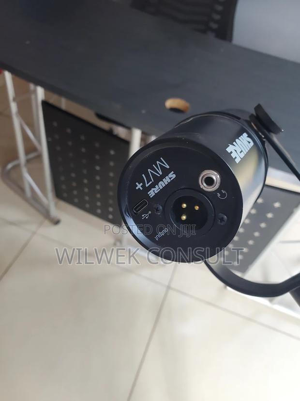 Shure Mv7+ Microphone for Sale · Photo 3