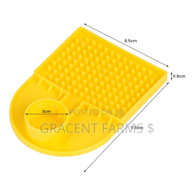 Mineral Bottle Compatible Bee Water Feeder · Photo 4