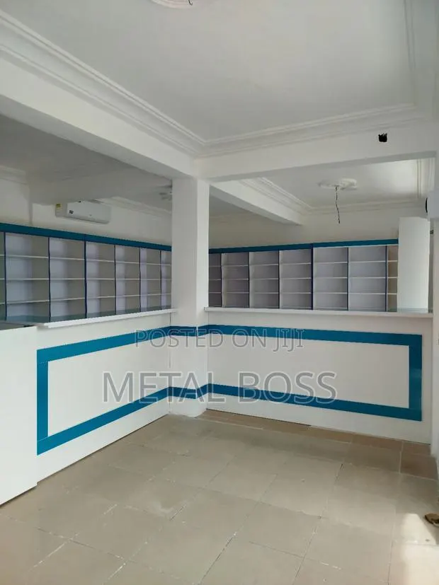 Custom Pharmacy Shelf · Photo 1