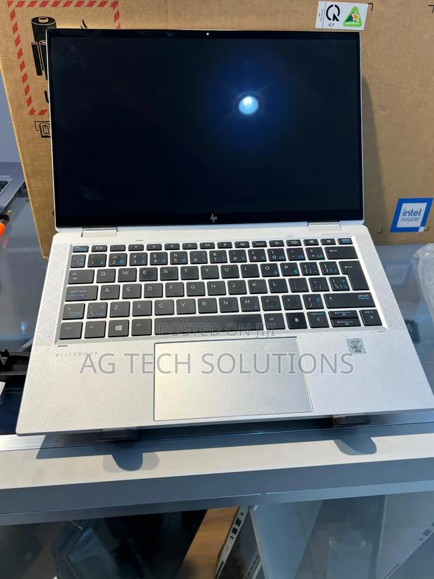 New Laptop HP EliteBook X360 1030 G7 16GB Intel Core I7 SSD 512GB · Photo 1