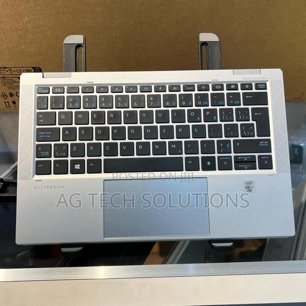 New Laptop HP EliteBook X360 1030 G7 16GB Intel Core I7 SSD 512GB · Photo 2