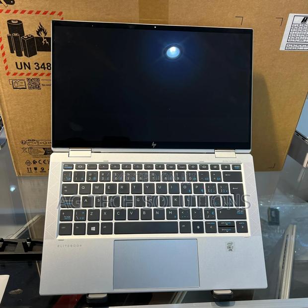 New Laptop HP EliteBook X360 1030 G7 16GB Intel Core I7 SSD 512GB · Photo 3