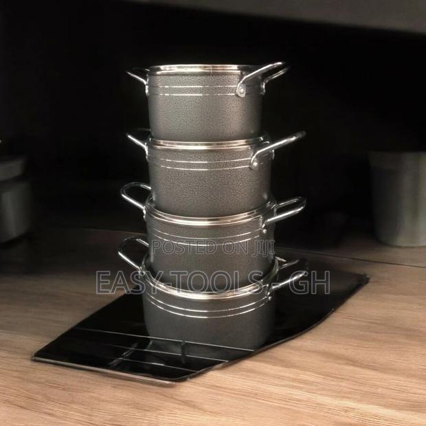 Kitchen Cookware Set 4 · Photo 1