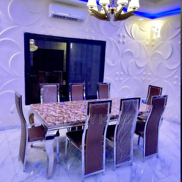 Marble Dinning Table 8 Seater · Photo 2
