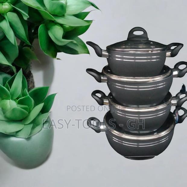 Kitchen Cookware Wild. Set 4 · Photo 2
