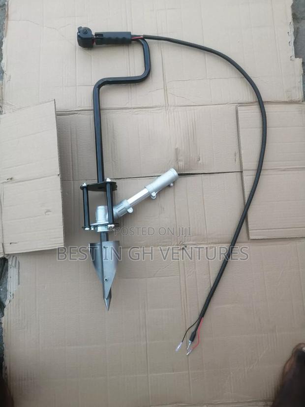 Brush Cutter Earth Auger · Photo 1