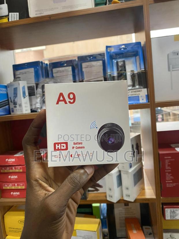 A9 Mini Hd Camera With Free 64gig Memory Card · Photo 2