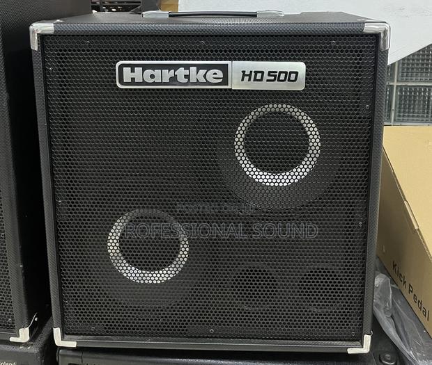 Hartke Hd500 · Photo 1