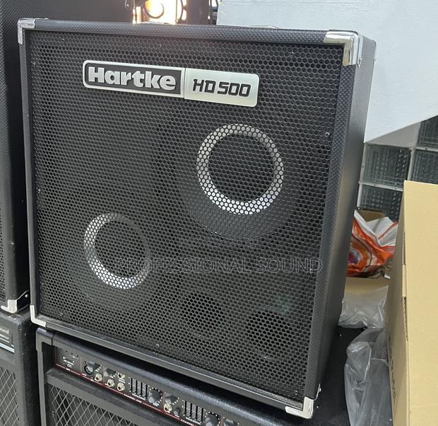 Hartke Hd500 · Photo 2