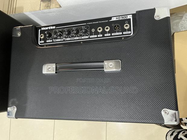 Hartke Hd500 · Photo 3