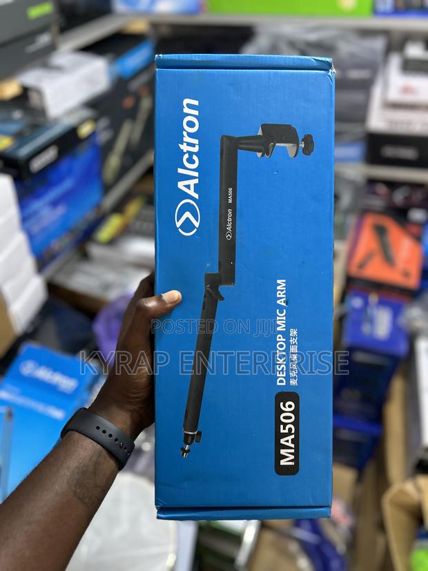 Alctron M506 Arm Stand · Photo 1