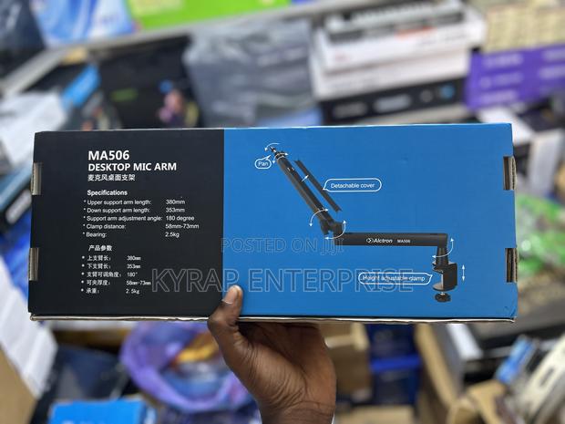 Alctron M506 Arm Stand · Photo 2
