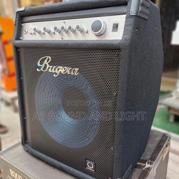 Bugera Bxd15 1000-Watts Bass Combo With Compressor · Photo 3