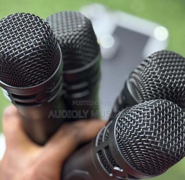 Microphone With Case- Shure Mx4100 (4in1) · Photo 4