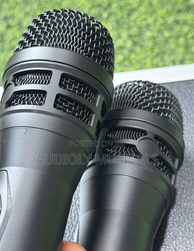 Microphone With Case- Shure Mx4100 (4in1) · Photo 2
