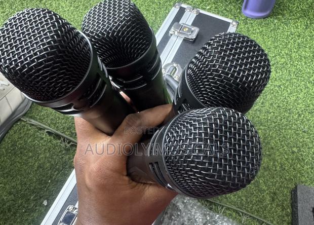 Microphone With Case- Shure Mx4100 (4in1) · Photo 7