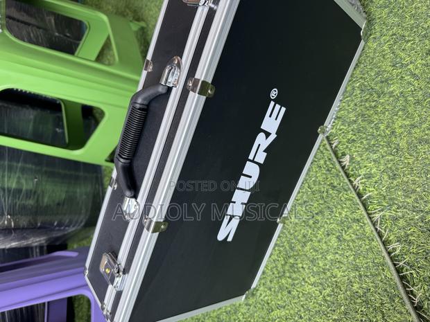 Microphone With Case- Shure Mx4100 (4in1) · Photo 6