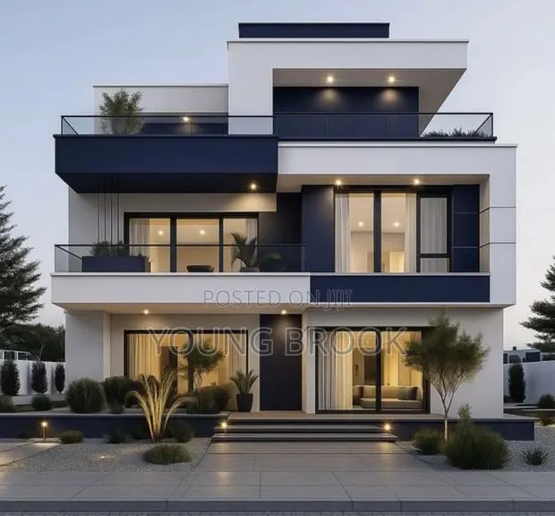 Functional Building Designs, Architectural Structural · Photo 1