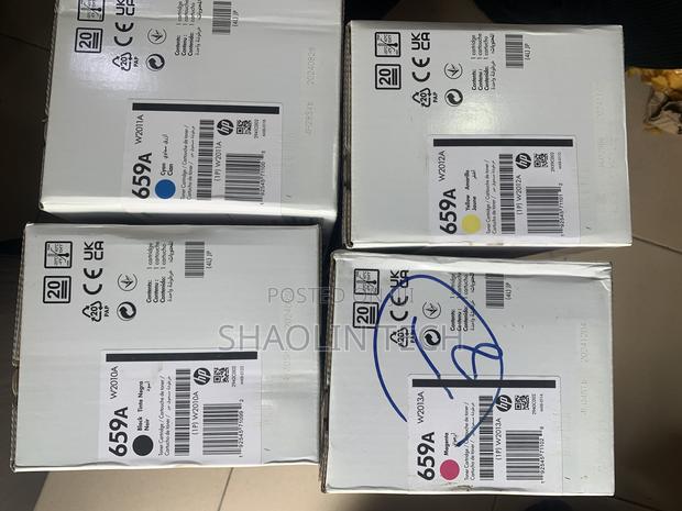Hp 659a Genuine Toner · Photo 2
