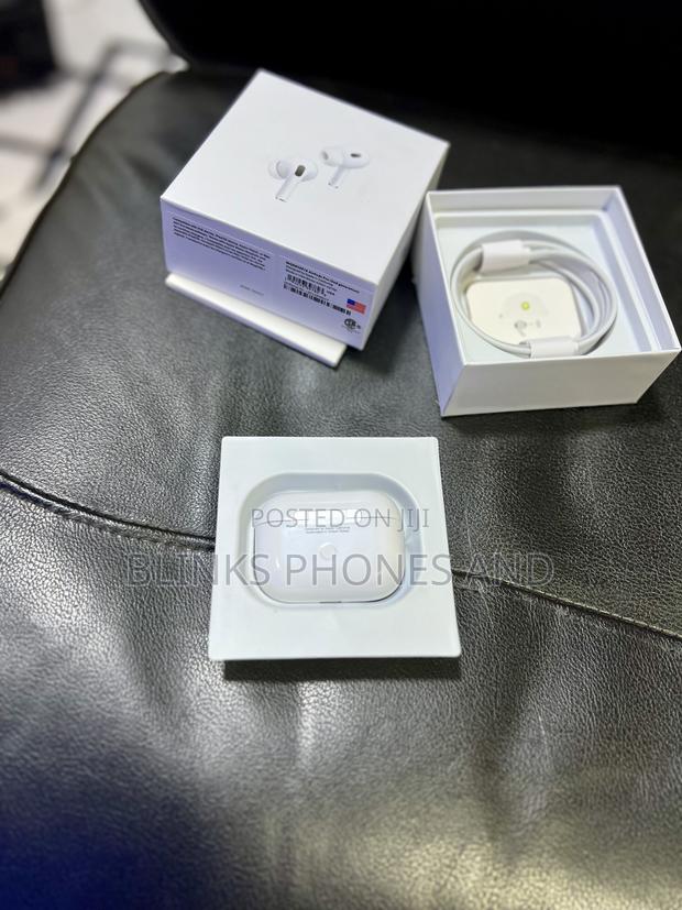 Airpods Pro Second Generation · Photo 1