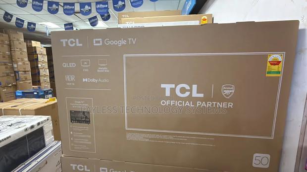 TCL Qled 50 Inches S5k Google Televisions · Photo 1