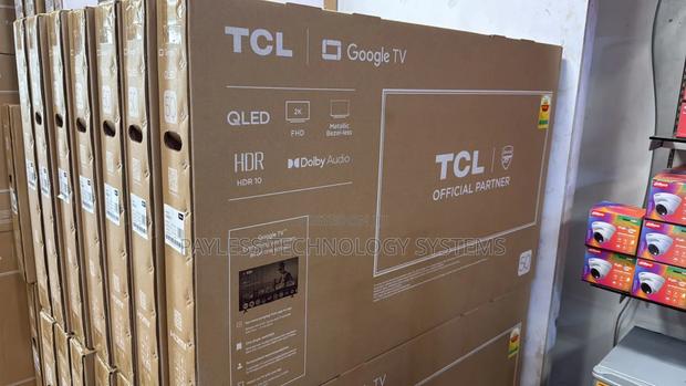 TCL Qled 50 Inches S5k Google Televisions · Photo 3