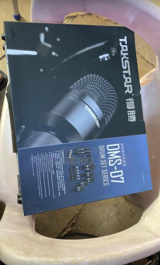 Takstar Drum Mic 7set · Photo 2