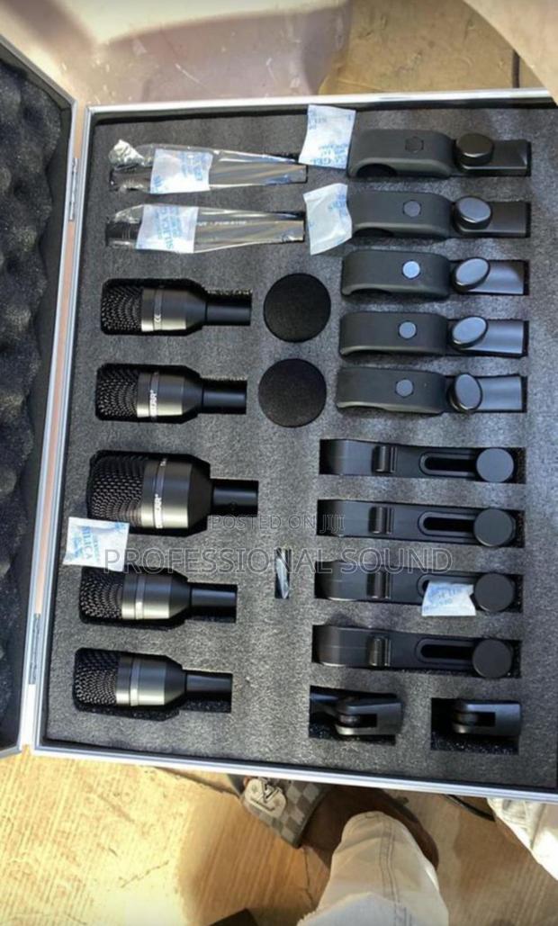 Takstar Drum Mic 7set · Photo 1