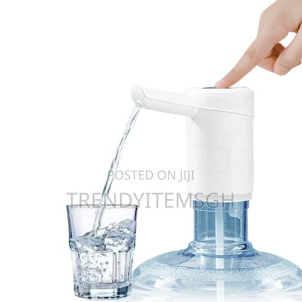 Automatic Mini Bottle Water Dispenser Pump · Photo 3