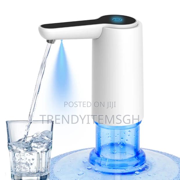 Automatic Mini Bottle Water Dispenser Pump · Photo 1