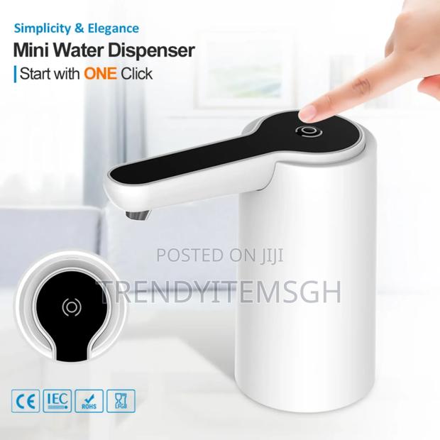 Automatic Mini Bottle Water Dispenser Pump · Photo 4