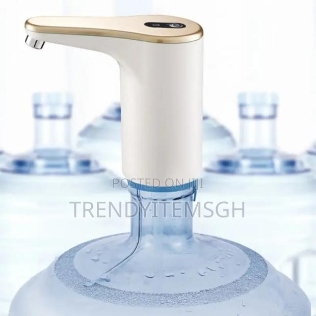 Automatic Mini Bottle Water Dispenser Pump · Photo 5