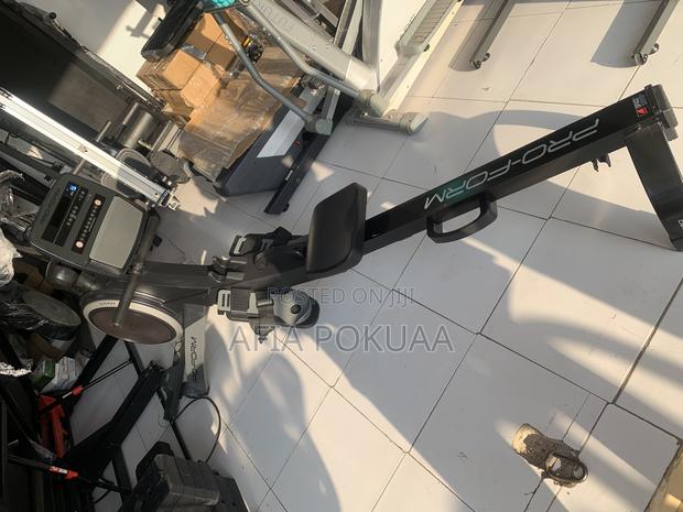 Rowing Machine Proform Ifit · Photo 7