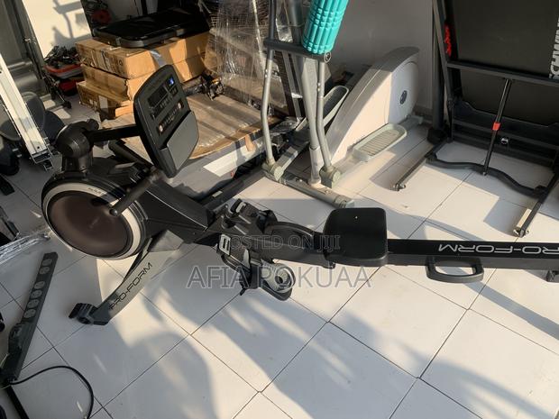 Rowing Machine Proform Ifit · Photo 5